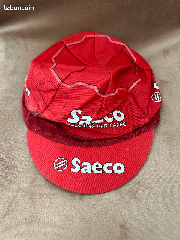 Casquette Leclerc Tour De France - Goodies Cycliste Officiel