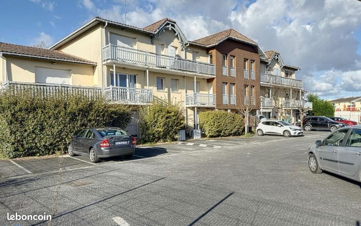Appartement 2 pièces 42 m²