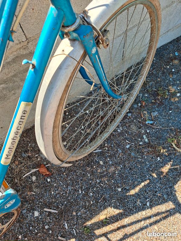 Velo motobécane vintage (image 4)