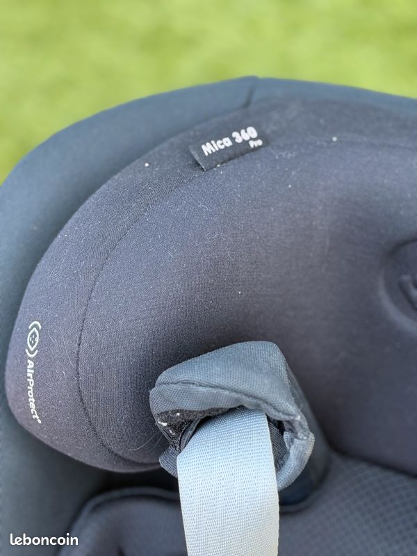 Siège auto - Mica 360 Pro I-size (image 10)