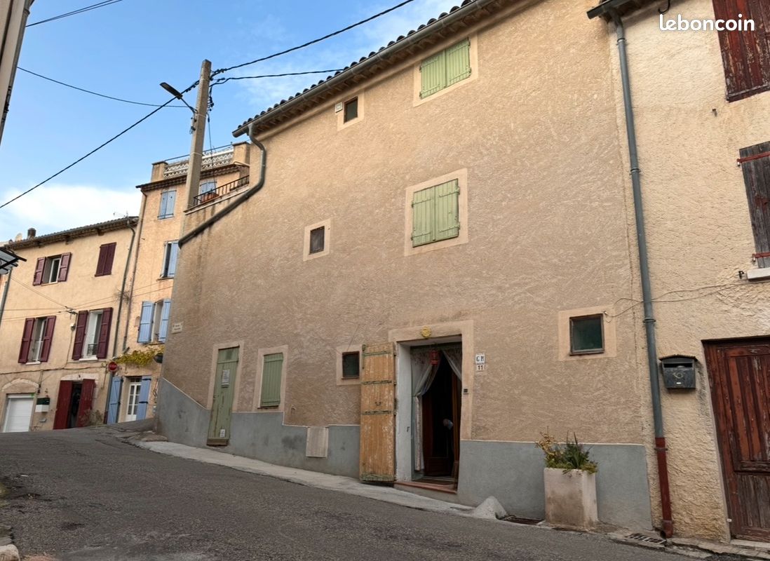 Maison 3 pièces 80 m² · à Montagnac-Montpezat · 80 m² · 135 000 €