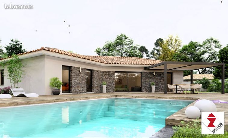 Maison 4 pièces 110 m²