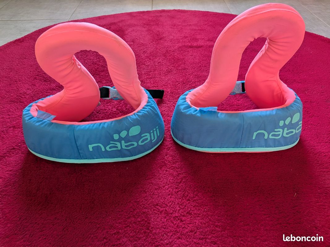 Gilet de natation enfant Nabaiji (image 2)