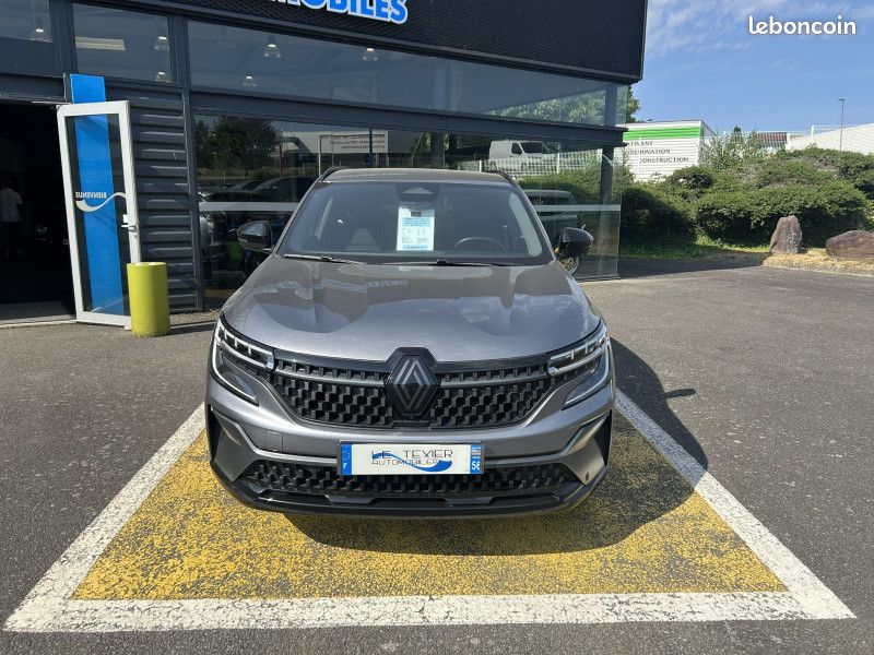 Renault AUSTRAL 1.2 E-TECH FULL HYBRID 200CH ICONIC ESPRIT ALPINE- 23 (image 5)