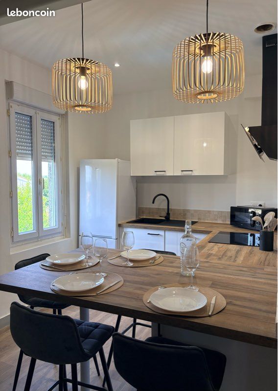 Appartement 3 pièces 56 m² · à Libourne · 56 m² · 750 €