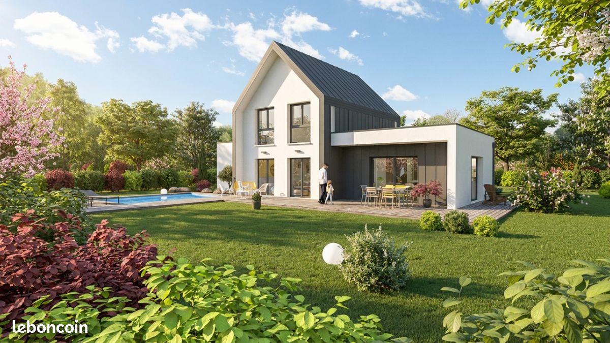 Maison 3 pièces 114 m² · à Marignier · 114 m² · 580 000 €