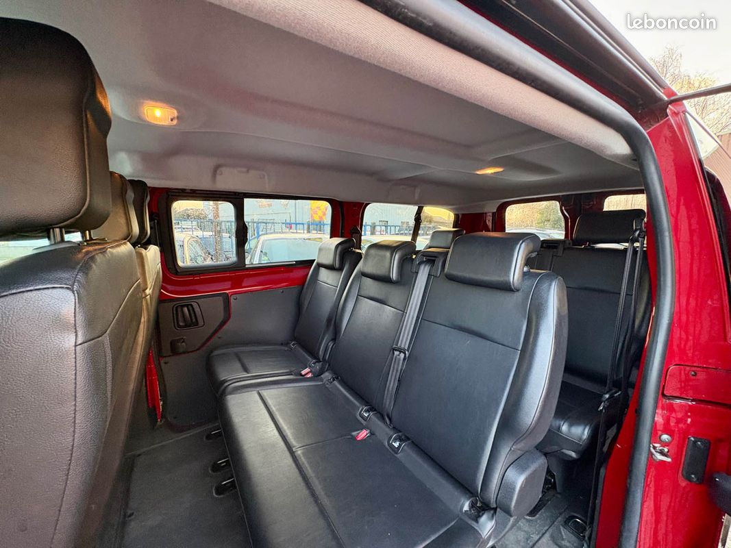 Peugeot traveller (image 9)