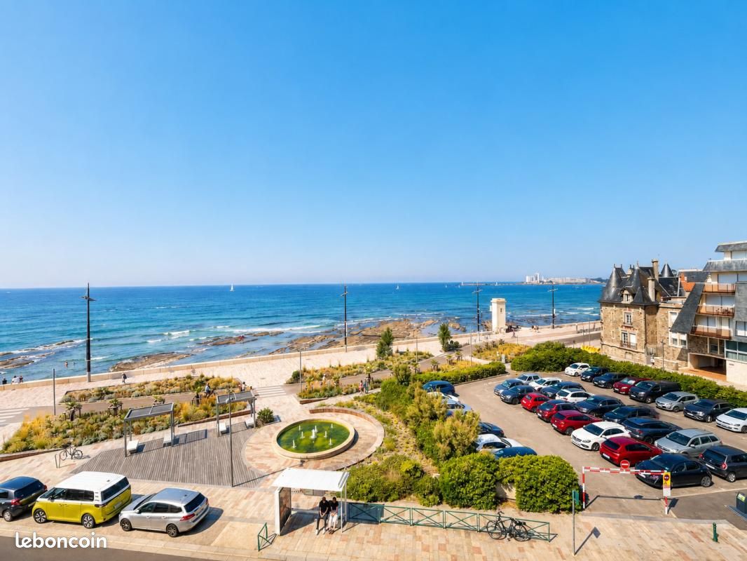 Appartement 2 pièces 39 m² · à Les Sables-d'Olonne · 39 m² · 690 €/mois