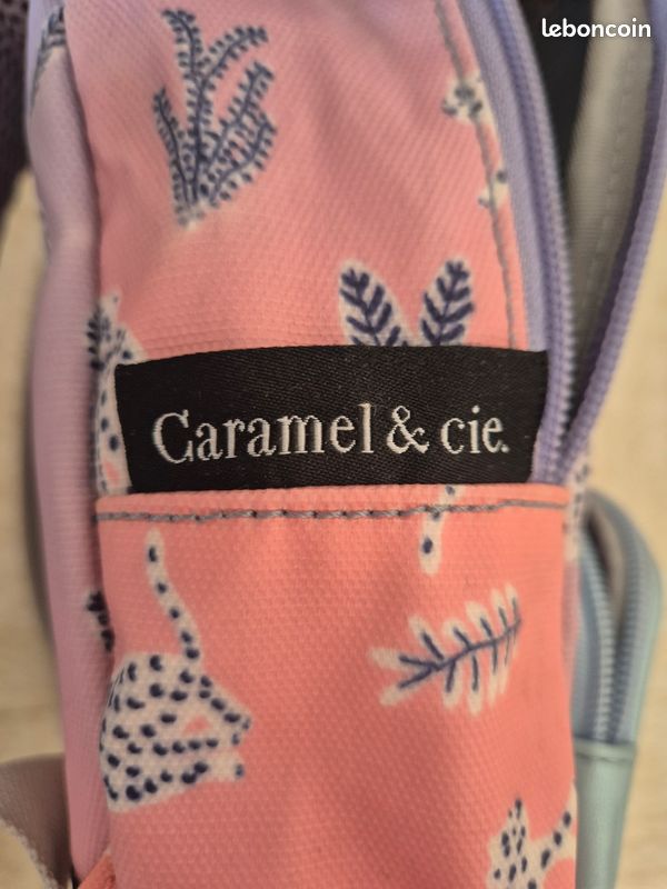 Sac à dos pour fille (image 2)