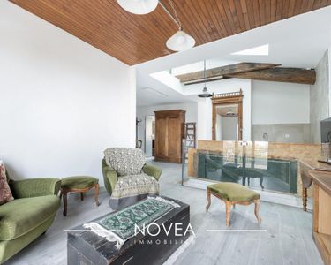 Maison 399 000 € - 122 m²