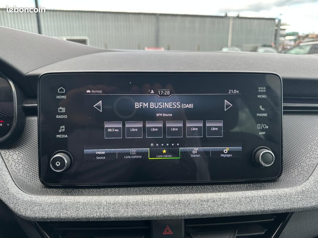 Skoda Scala 1.0 TSI Evo 2 116 ch BVM6 Selection (image 20)