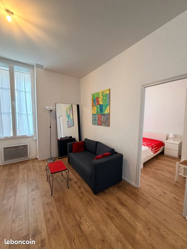 Appartement 2 pièces 43 m² · à Nîmes · 43 m² · 730 €/mois
