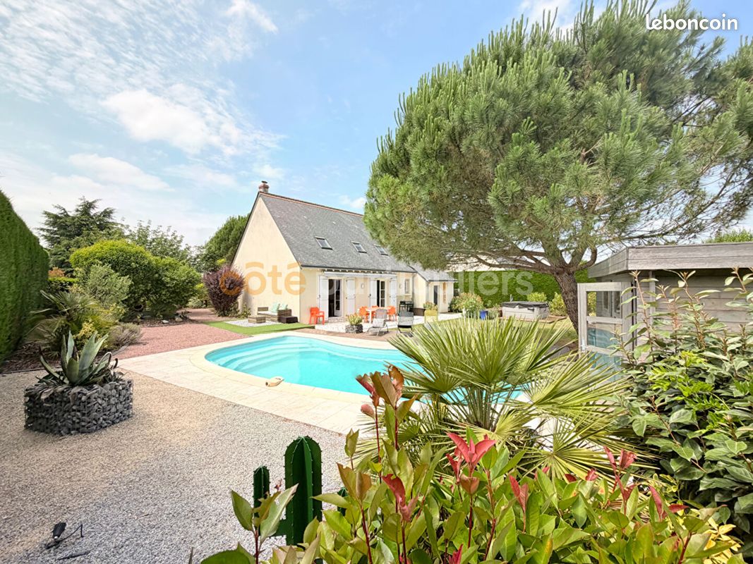 Maison 7 pièces 125 m² · à Amboise · 125 m² · 399 360 €