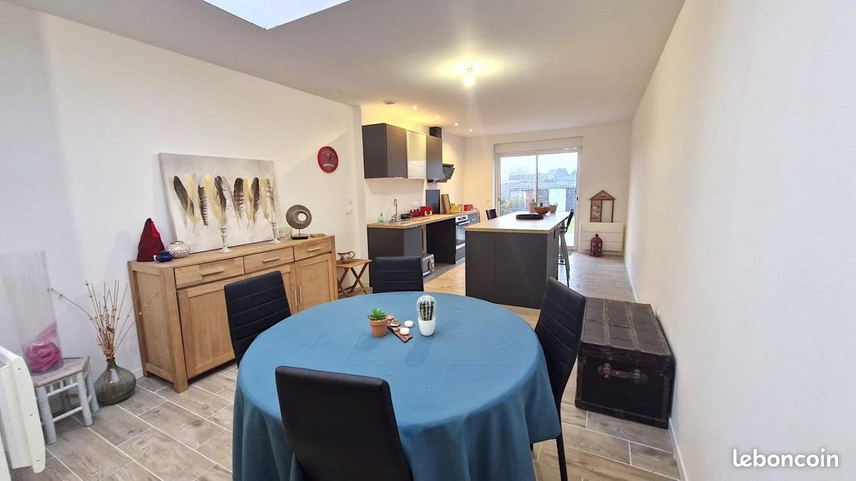 Maison 6 pièces 100 m² · à Seclin · 100 m² · 258 500 €