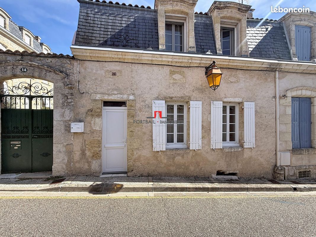 Maison 3 pièces 70 m² · à Blaye · 70 m² · 139 000 €