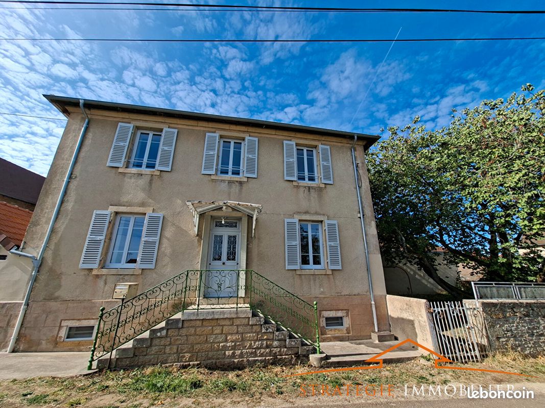 Maison 4 pièces 101 m² · à Buxy · 101 m² · 1 040 €/mois