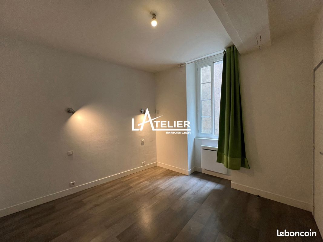 Appartement 2 pièces 44 m² · à Nantes · 44 m² · 159 500 €