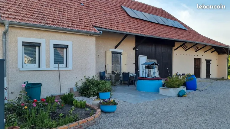 Annonce vente Maison pierre-de-bresse