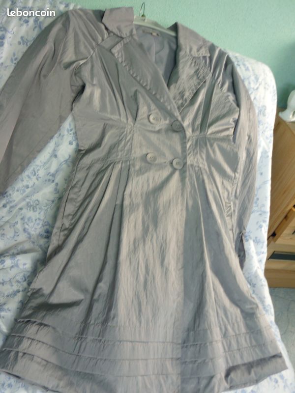 Gabardine femme 36 (image 6)