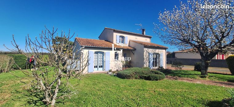 Maison 5 pièces 118 m²