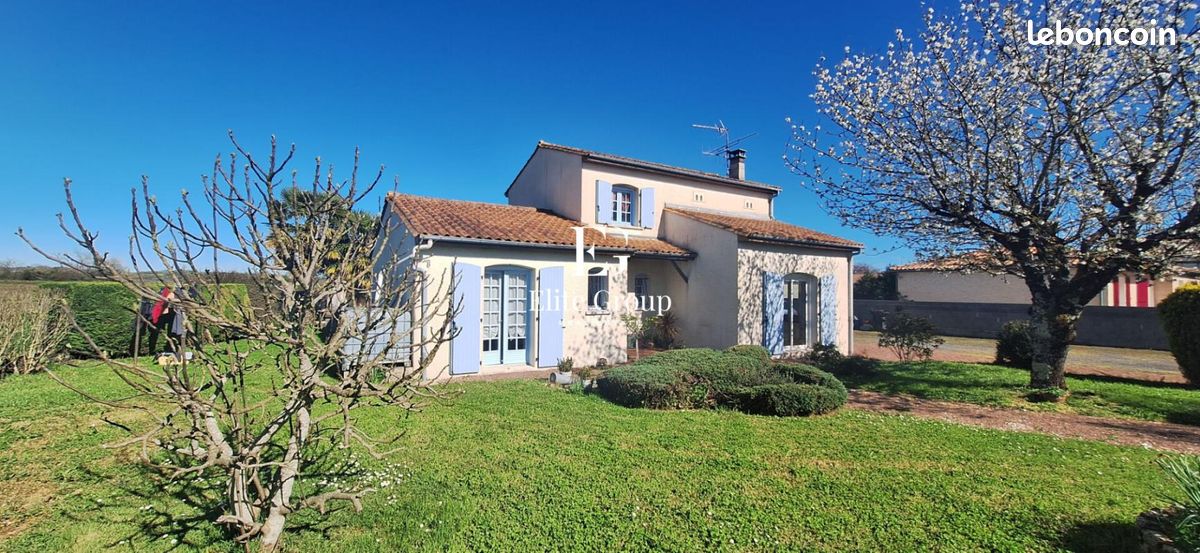 Maison 5 pièces 118 m² · à Vindelle · 118 m² · 217 300 €