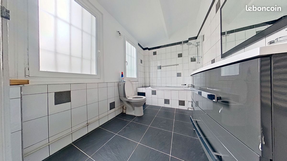 Maison a louer ivry-sur-seine - 5 pièce(s) - 154 m2 - Surfyn