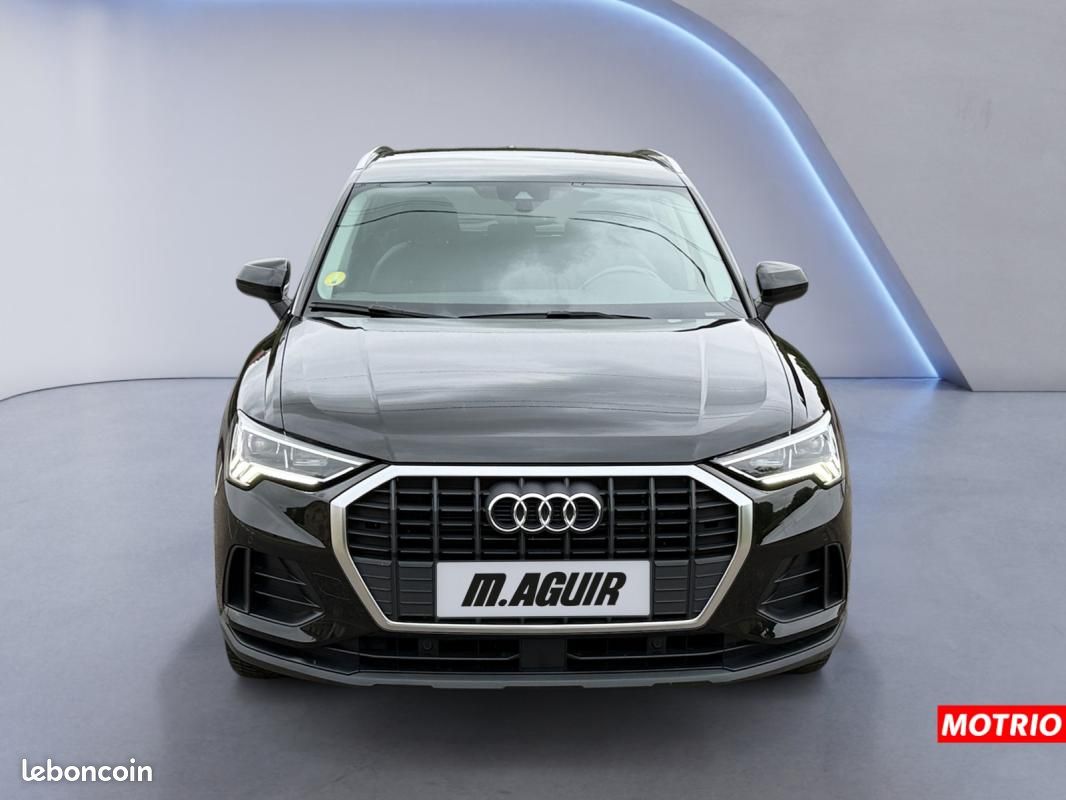 Audi Q3 II 35 TDI 150 BUSINESS LINE S tronic 7 (image 8)