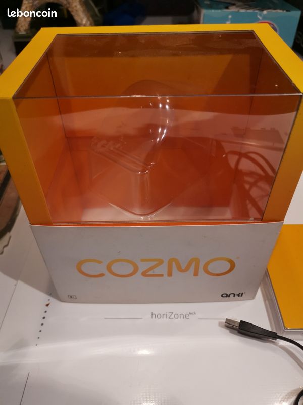 Jeu robot Cosmo etat neuf (image 5)