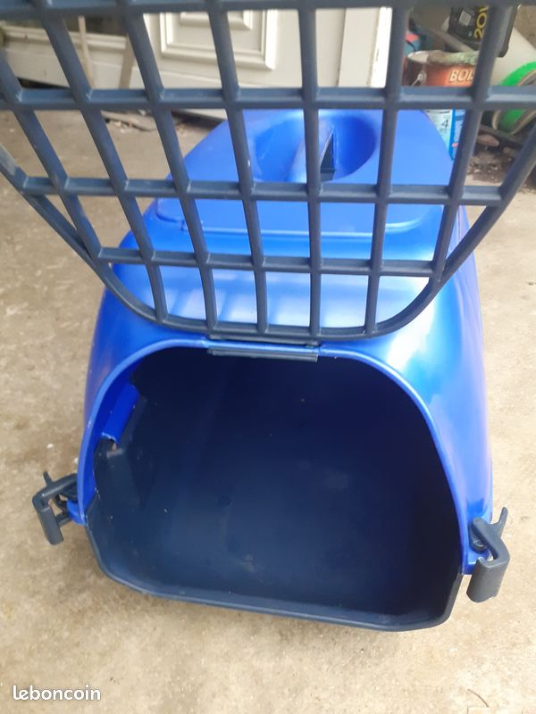 Cage a chat (image 2)