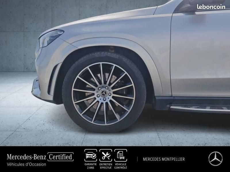 Mercedes-benz GLE 400 d 330ch AMG Line 4Matic 9G-Tronic (image 9)