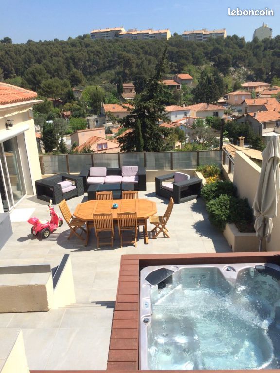 Maison 4 pièces 92 m² · à Marseille · 92 m² · 1 785 €