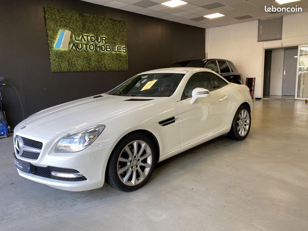 Mercedes Slk Occasion Le Bon Coinnull