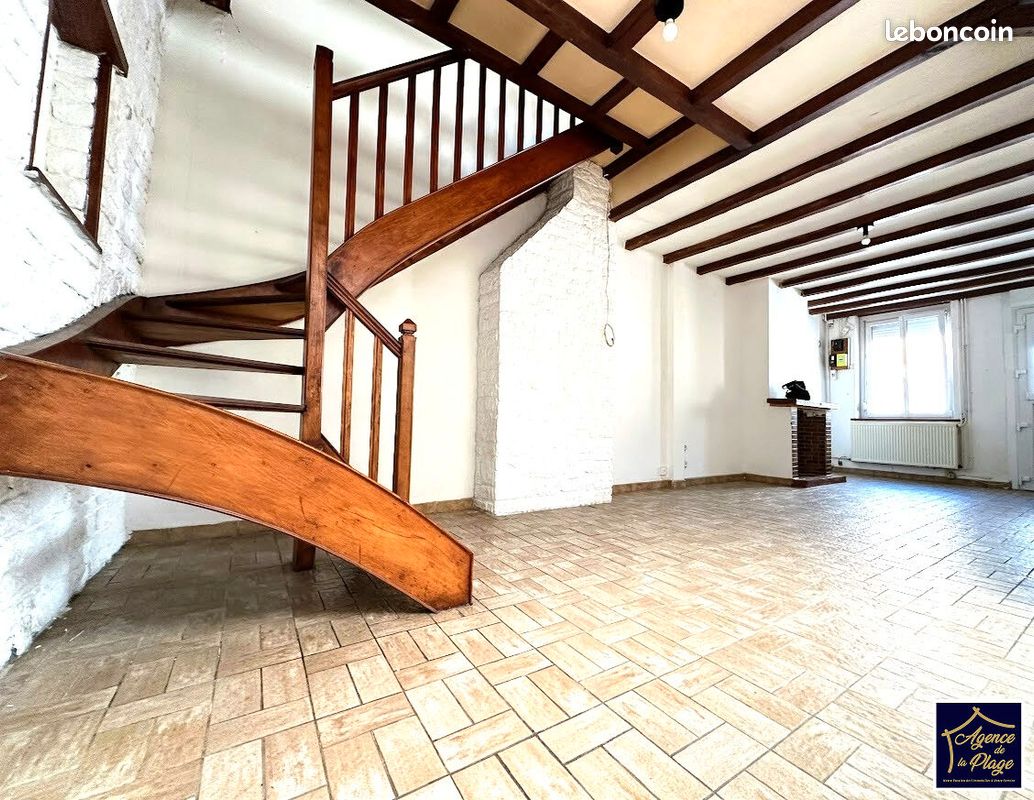 Maison 4 pièces 80 m² · à Calais · 80 m² · 86 000 €