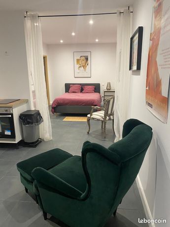 Charmant Appartement Meublé de 37m² – Parfait pour une personne