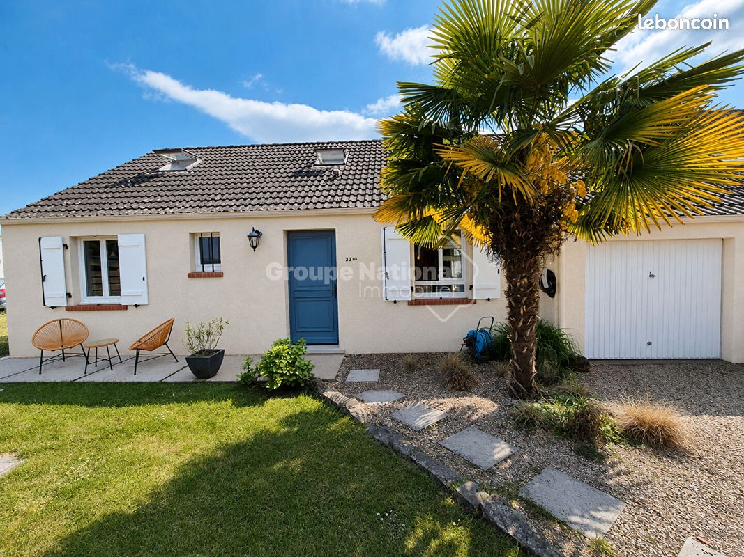 Maison 7 pièces 149 m² · à Andeville · 149 m² · 320 000 €