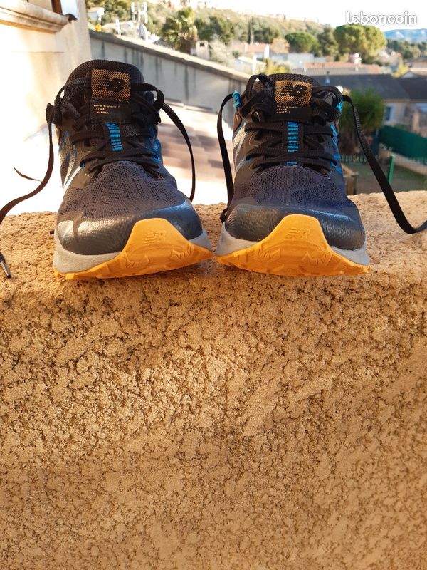 Chaussures de trail homme NEW BALANCE taille 42 (image 5)