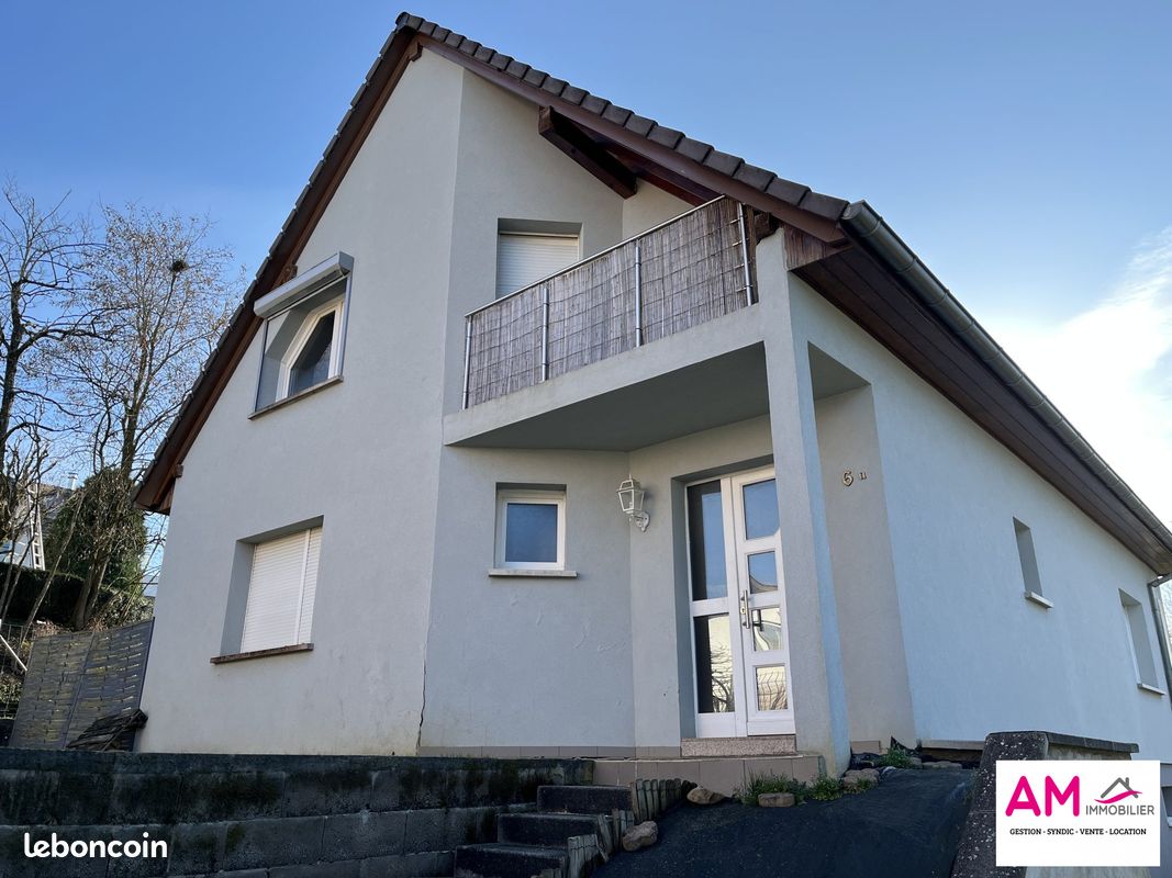 Maison 6 pièces 147 m² · à Waldighofen · 147 m² · 1 400 €