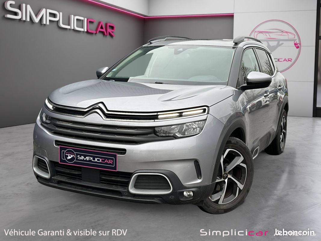 CITROEN C5 AIRCR. Shine - 131Ch - Garantie 12 mois (image 4)