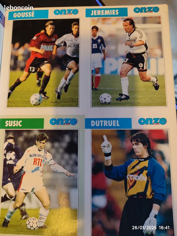 Magazine de foot (image 4)