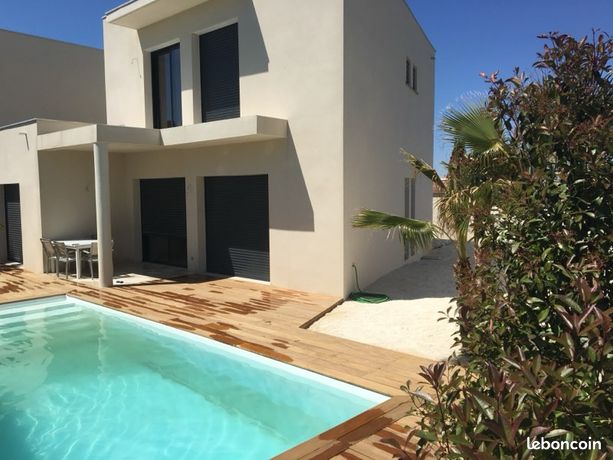 Villa moderne, location septembre- fin juin — 1