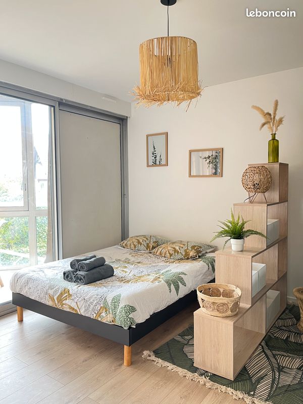 Appartement 1 pièce 25 m² · à Romans-sur-Isère · 25 m² · 490 €/mois