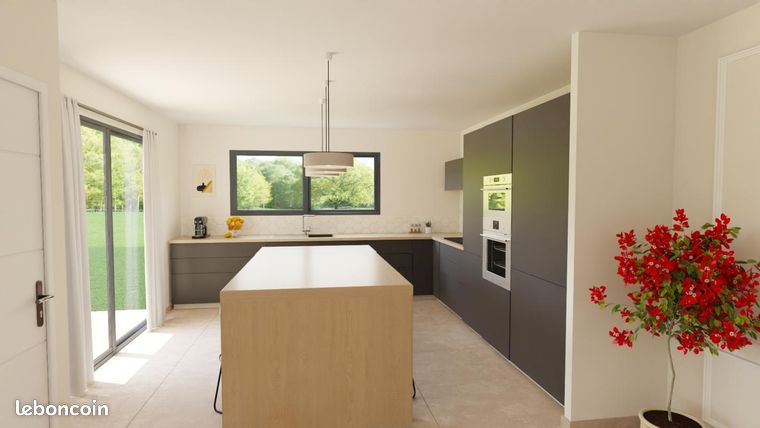Maison 4 pièces 100 m²