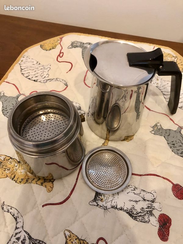 Petite cafetière express italienne (image 3)