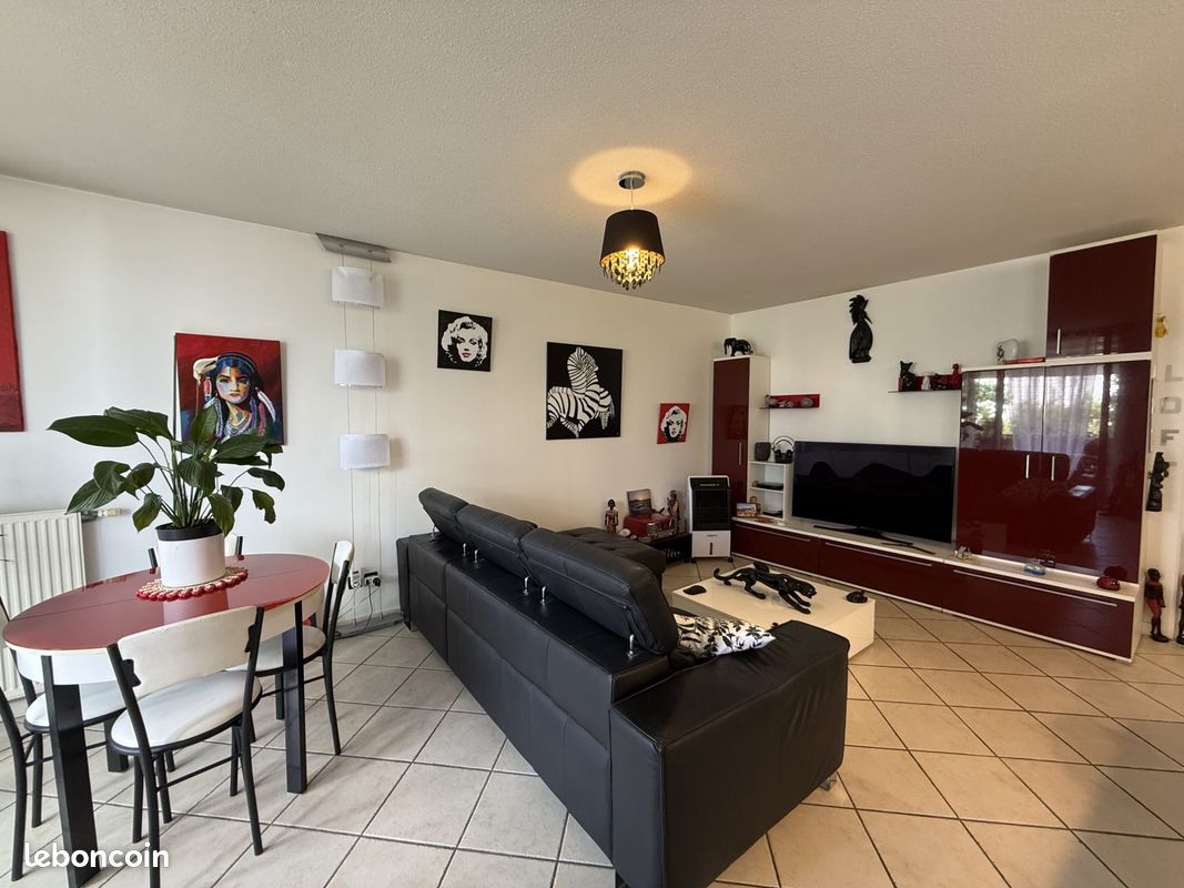 Appartement 4 pièces 85 m² · à Grenoble · 85 m² · 245 000 €