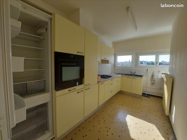 Appartement 3 pièces 62 m²