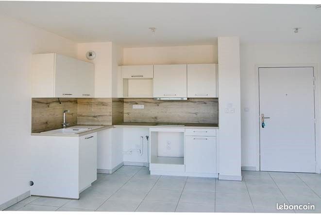 Appartement 2 pièces 36 m² · à Marseille · 36 m² · 694 €