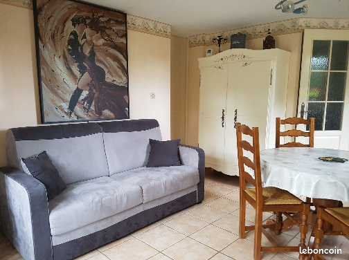 Gîte à la campagne à 5mn de Moulins (image 1)