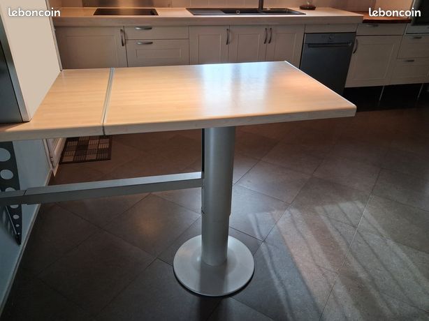 Table - hauteur variable (image 1)