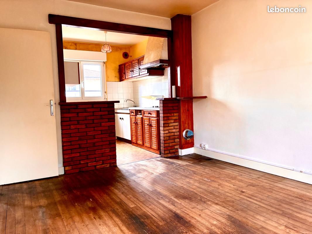 Maison 3 pièces 48 m² · à Limoges · 48 m² · 59 900 €