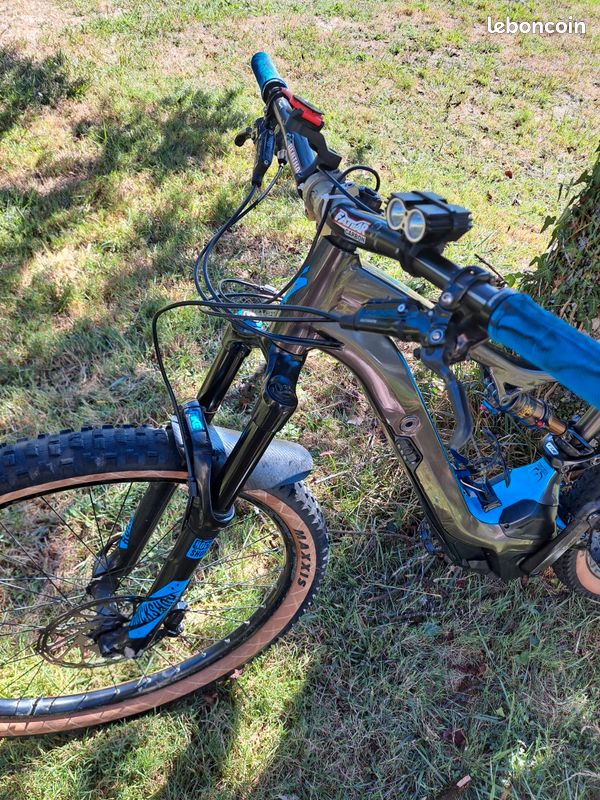 Turbo levo Specialized fsr expert gen 1 (image 3)